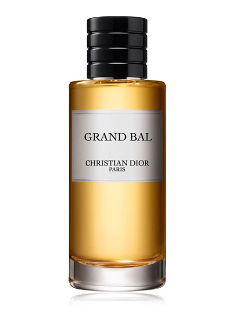 dior grand bal|grand bal Dior perfume price.